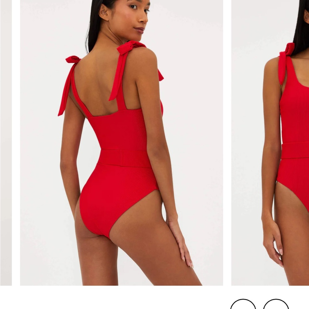 Beach riot one piece